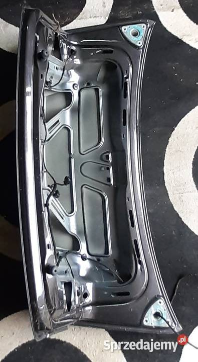 Vw Passat b6 Klapa Karoseria Części samochodowe śląskie Mikołów