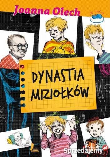 Dynastia miziołków NOWA FA Goleniów