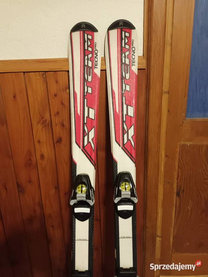 Narty dziecięce 120 Kraków