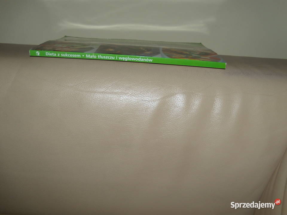 Dieta z sukcesem Mało tłuszczów i węglowodanów Rok wydania 2005 Warszawa