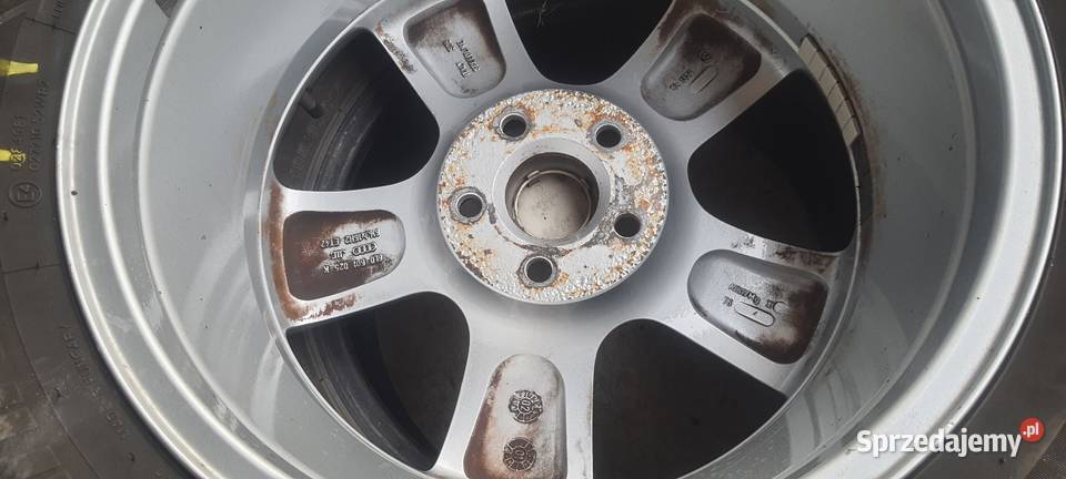 Koła audi a3 16 Wola Korycka Górna