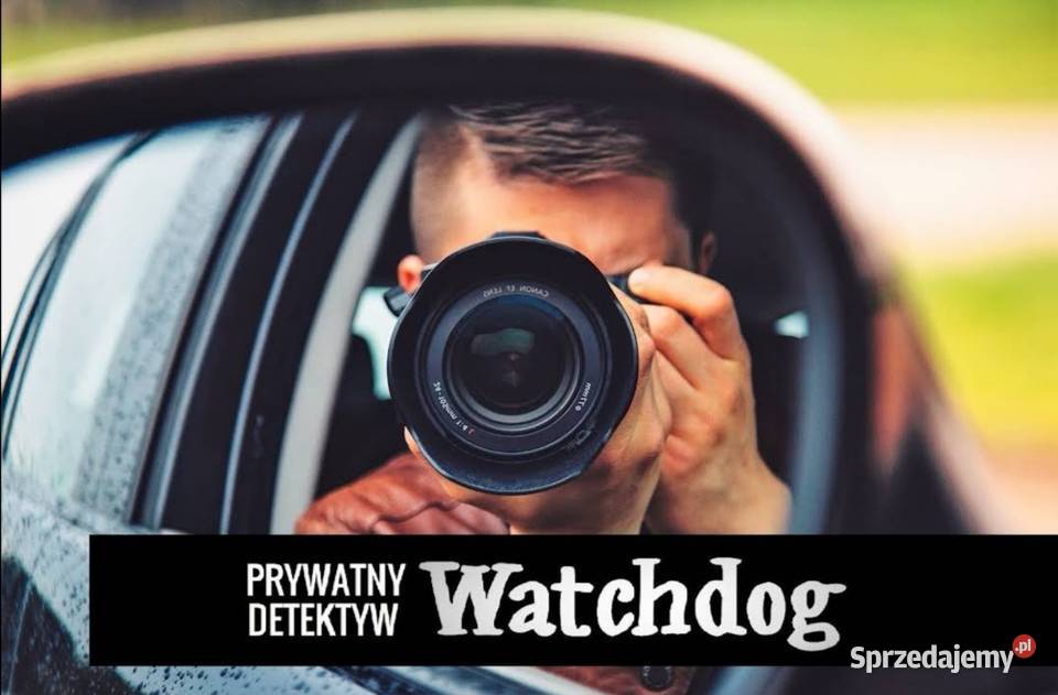Prywatny Detektyw Wrocław Watchdog usługi dolnośląskie