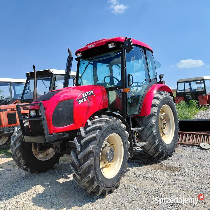 Zetor Proxima 8441 Lipnica Wielka
