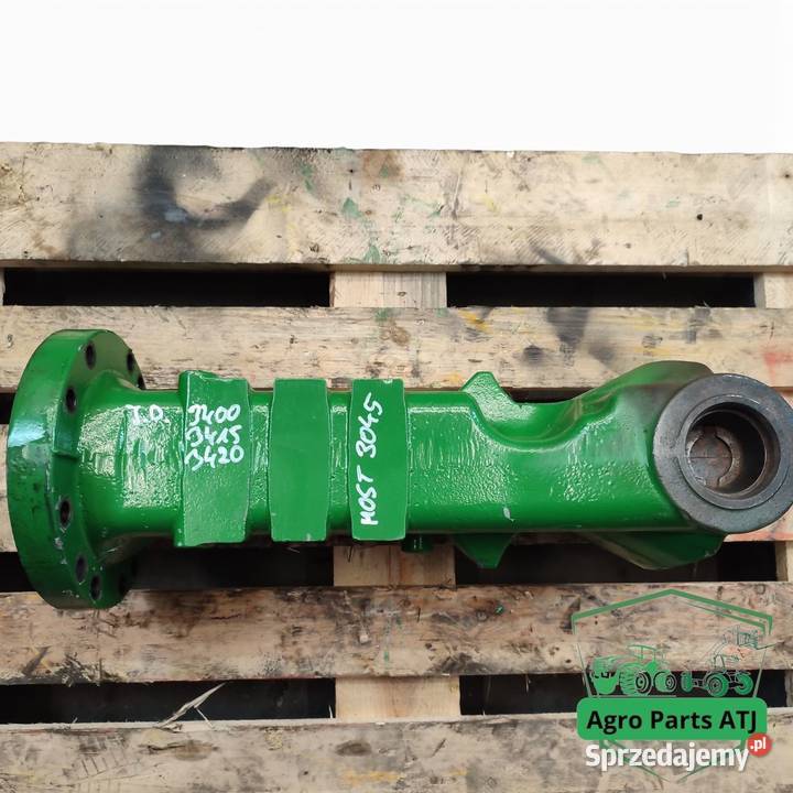 Obudowa osi MST3045 ZF 4475 436 126 B Belka Ciechanowiec