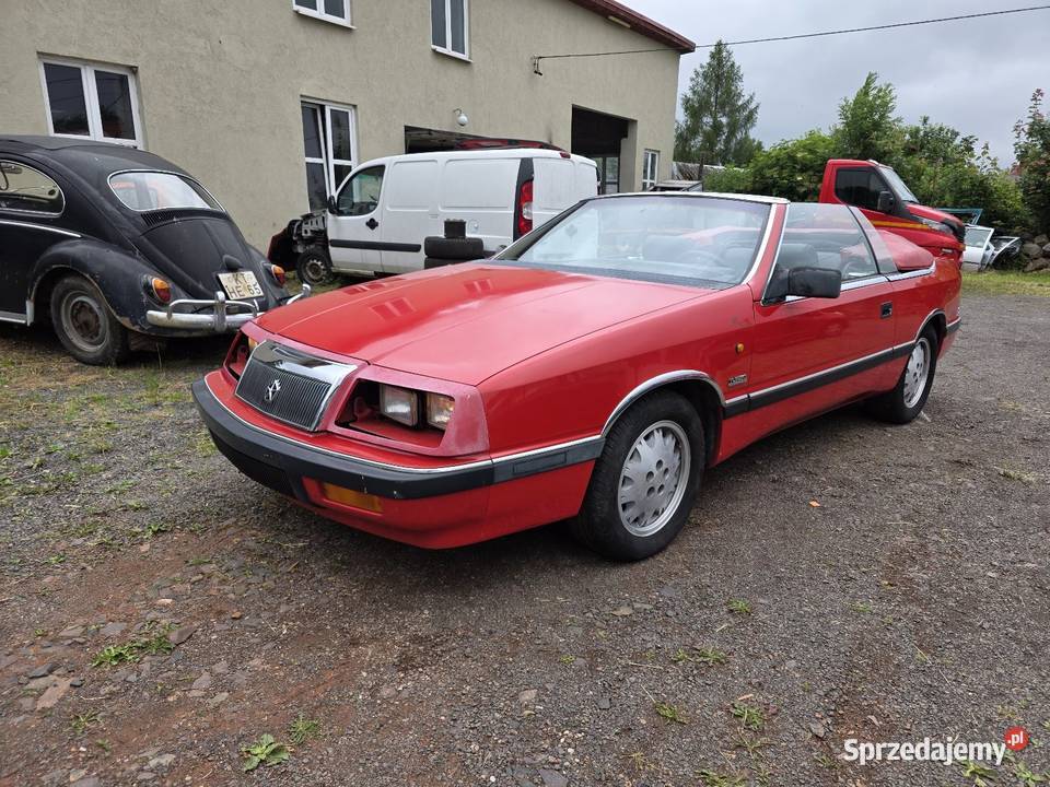 Chrysler Le Baron 1988 Kamienna Góra