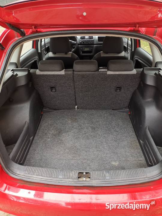 Skoda Fabia II Lift LPG Działdowo