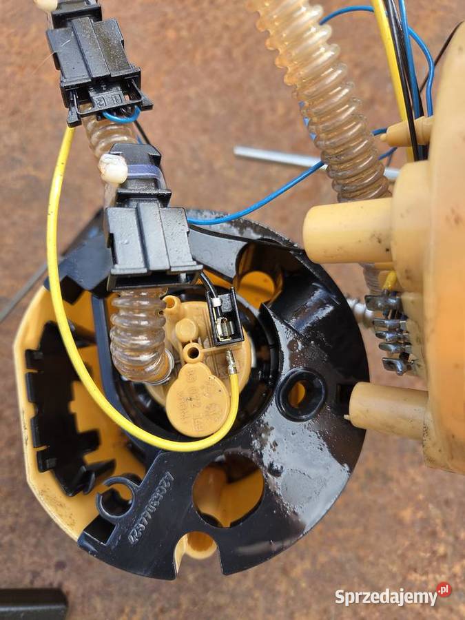 Pompka z pływakiem Audi A6 C6 benzyna mazowieckie Łagów