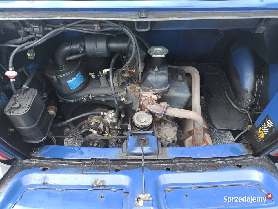 Fiat 126p lubelskie Puławy sprzedam