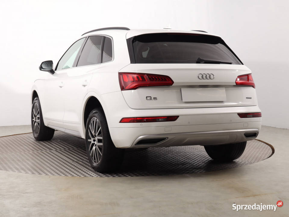 Audi Q5 20 TDI ESP Katowice