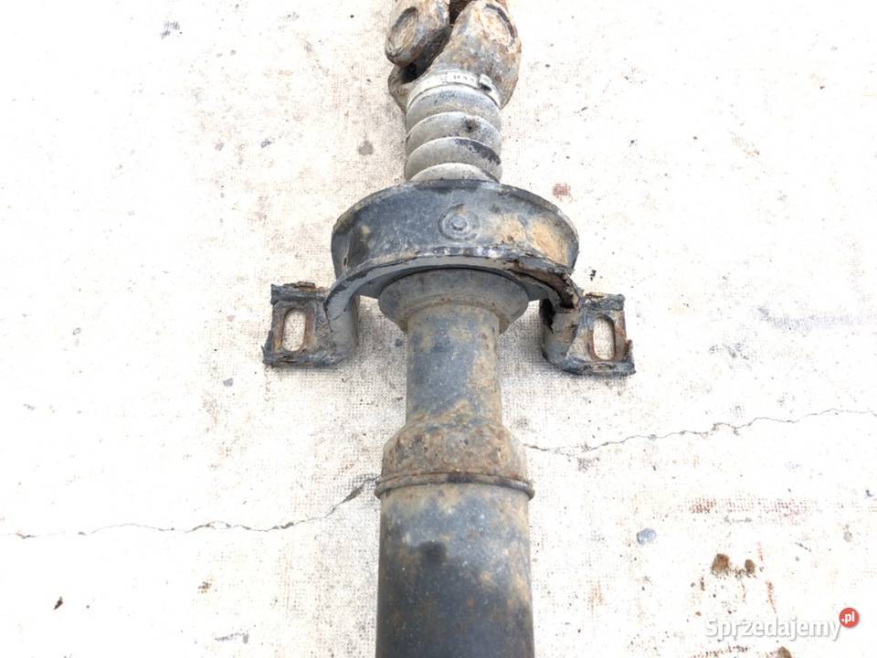 WAŁ NAPEDOWY TYŁ MERCEDES W903 Hatchback 9512 22 osobowe sprzedam