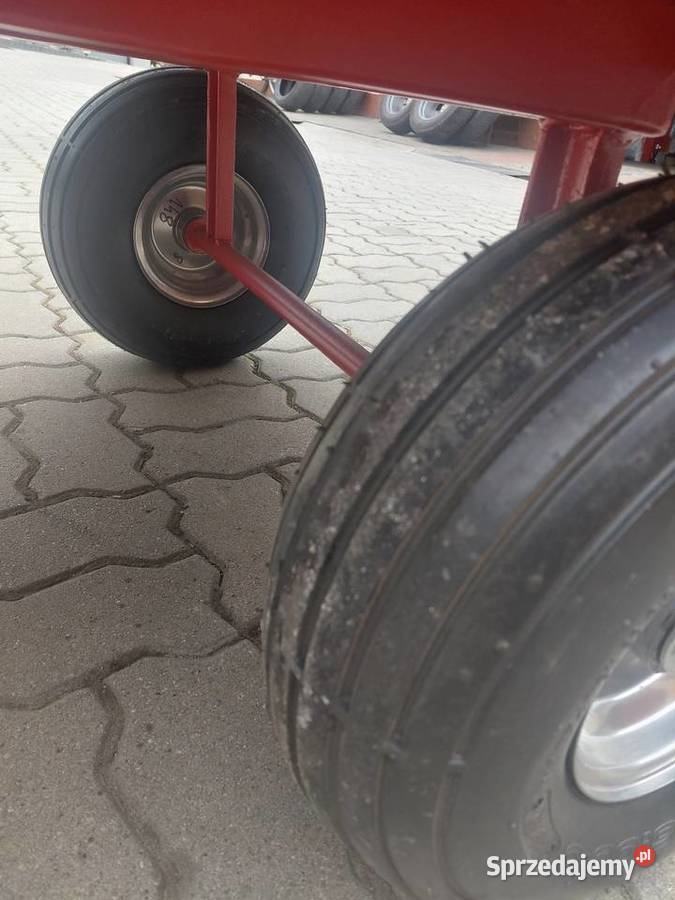 Przyczepa do quada traktorka Jarosław