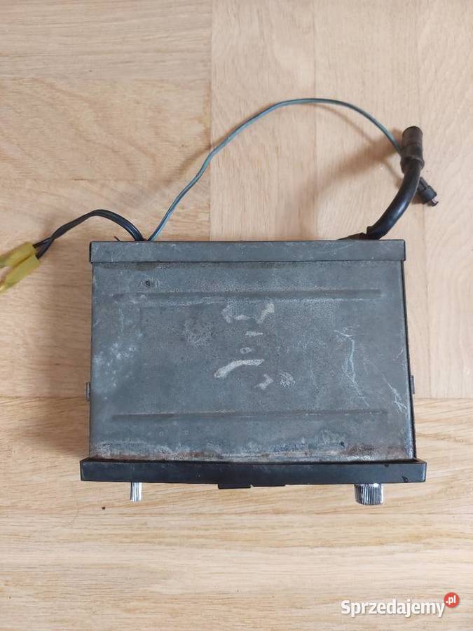 Radio samochodowe unitra safari 2 Cholerzyn