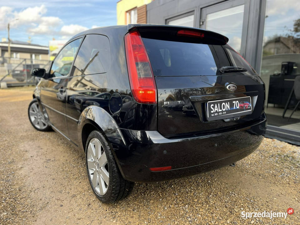 Ford Fiesta 13 Zarejestrowany Klima Alu El szyby Samochody osobowe Częstochowa