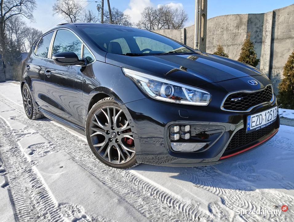 Kia Ceed ceed Gt Unikat panorama full Szadek