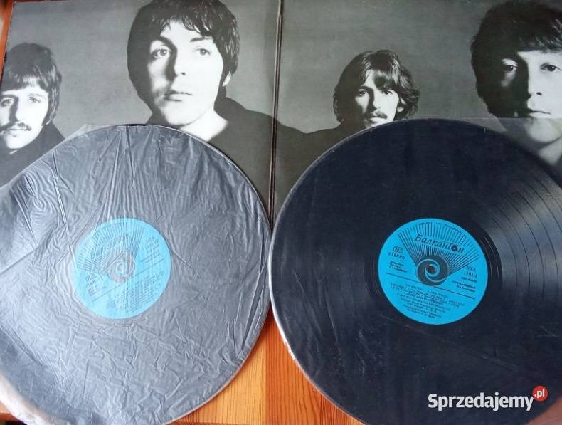 The Beatles Love Songs 2LP muzyka płyty winylowe Płyty i kasety Łódź