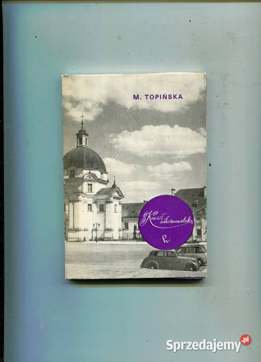 Kościół sakramentek Szczecin