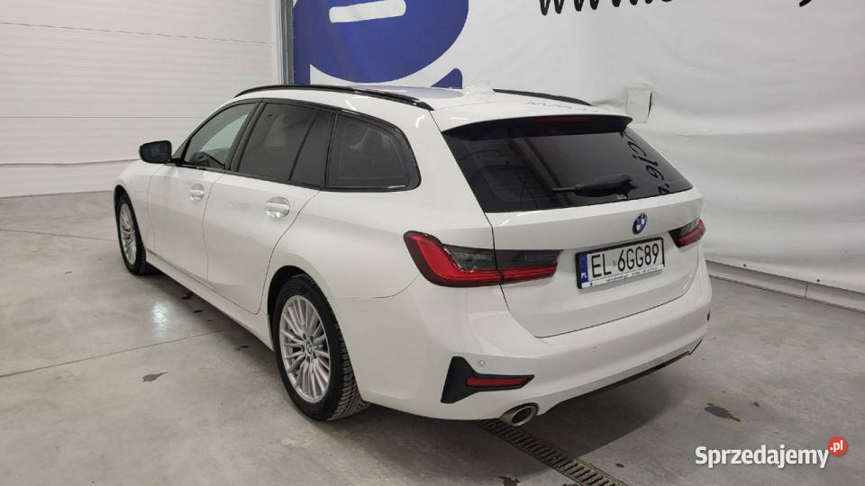 BMW 318 i Sport Line G20 2019 Sedan / Limuzyna BMW mazowieckie Grójec
