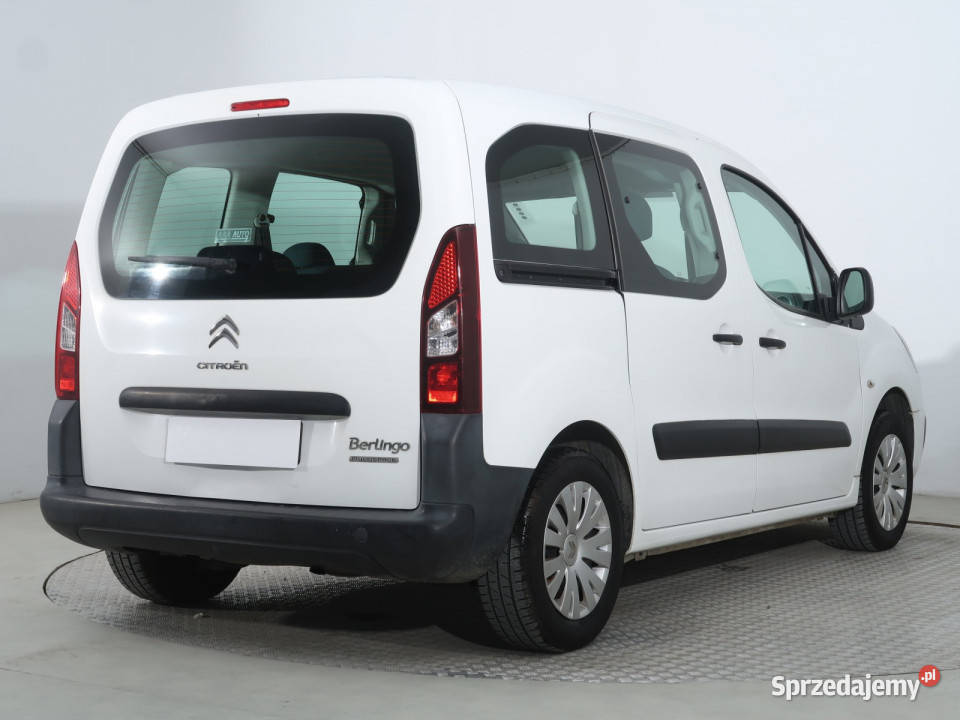 Citroen Berlingo 16 VTi centralny zamek Berlingo Piaseczno