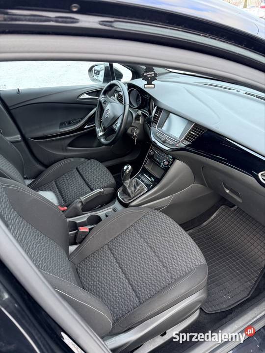 Opel Astra K 16 diesel 2019r centralny zamek Tomaszów Lubelski