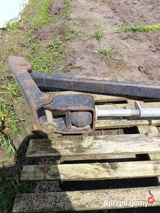 Ramię pługa obrotowego Komorowo sprzedam
