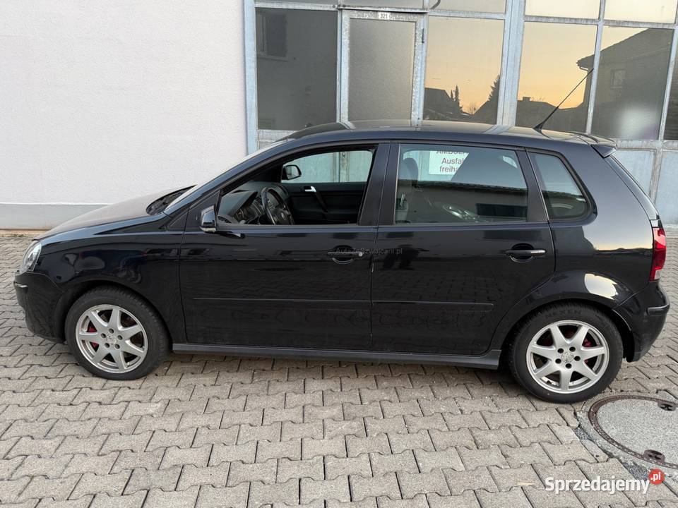 Polo GTI 18t 150 servis dwa kpl felg Szwajcaria Konstancin-Jeziorna
