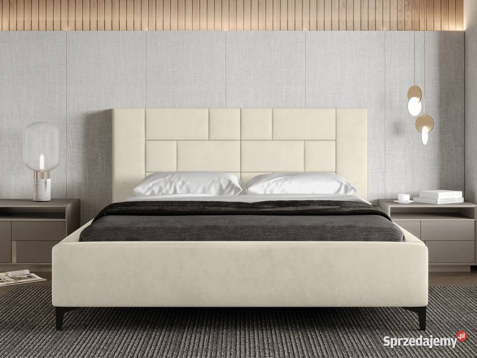 Łóżko sypialniane LINEA 140x200 Wrocław