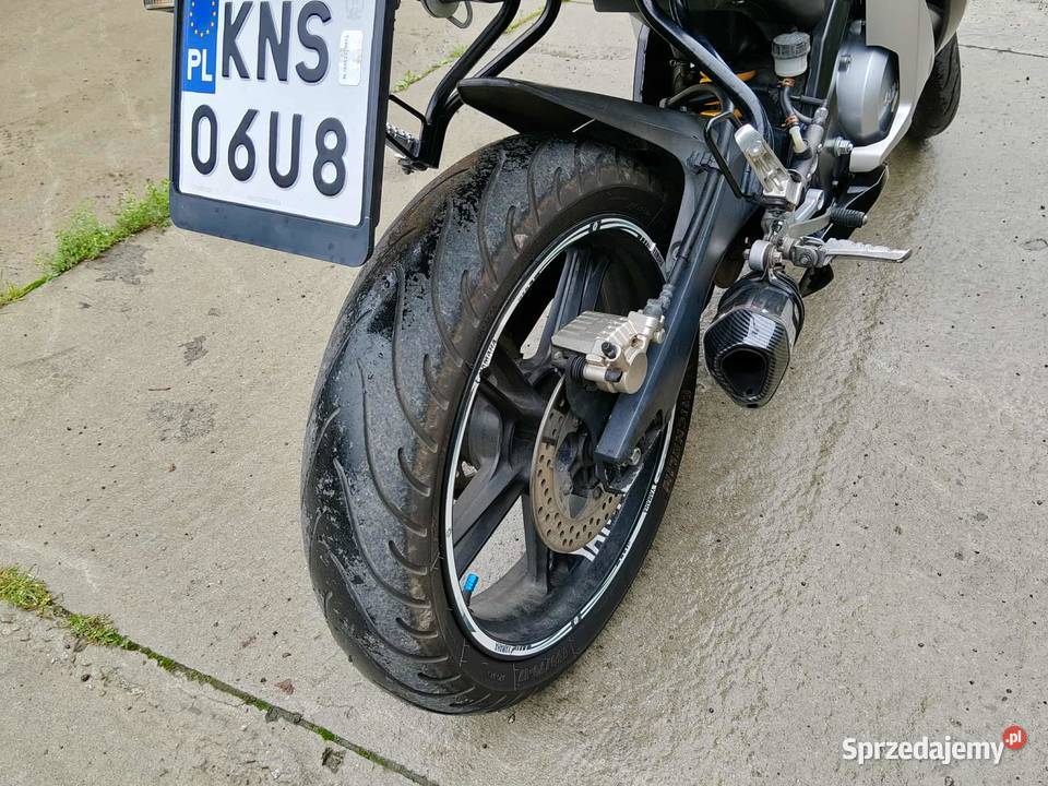 Yamaha yzf r125 Nowy Sącz sprzedam