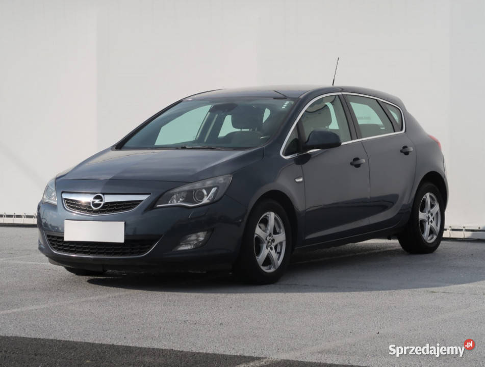 Opel Astra 16 16V Lublin