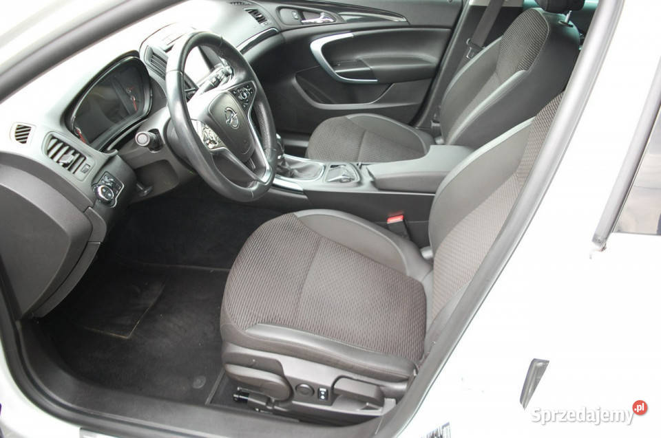 Opel Insignia Sports Tourer Licznik gniazdo USB Dębica