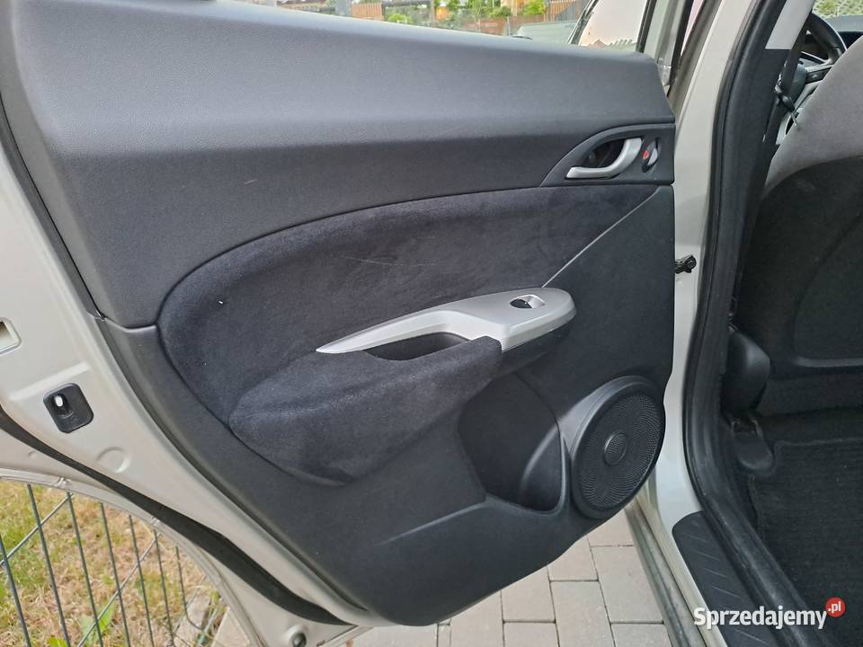 Honda Civic 18 Comfort isofix Gdańsk