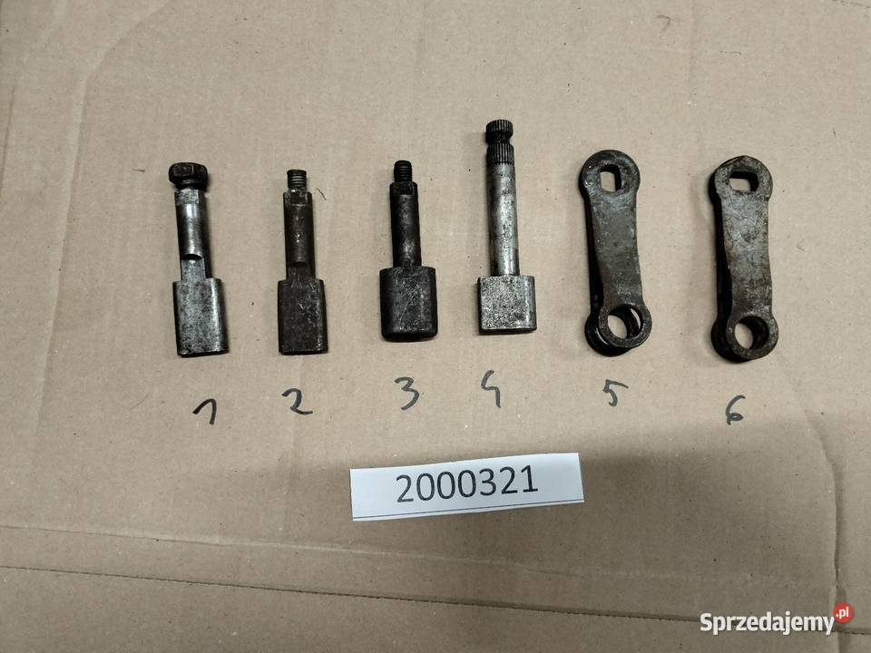 WSK WFM SHL MA JAWA inne rozpierak uchwyt linki Rozkochów