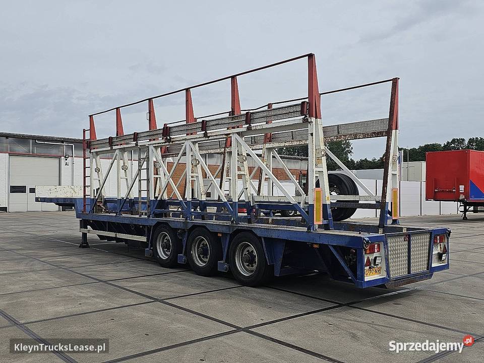 Wot OSEK31827 CONCRETE GLASS niskopodwoziowa