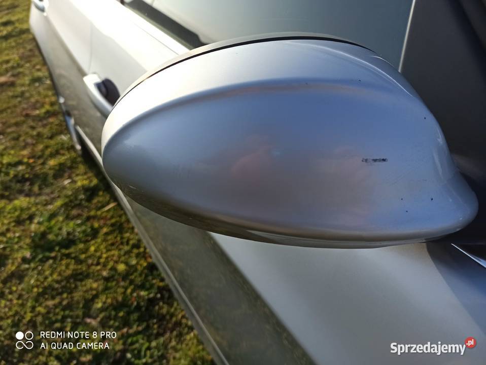 bmw e90 lusterko prawe europa titansilber osobowe Imielin