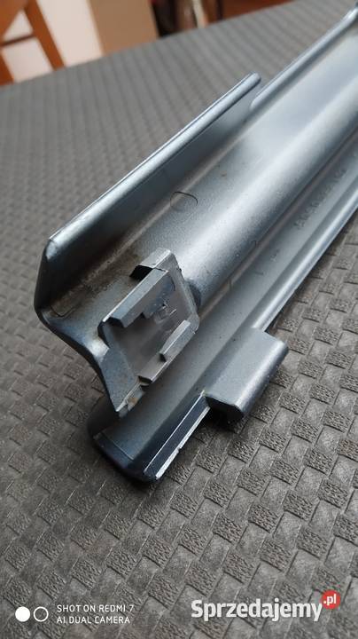 Mercedes 190 W201 zaślepka zderzaka 2018800505 łódzkie Tomaszów Mazowiecki sprzedam