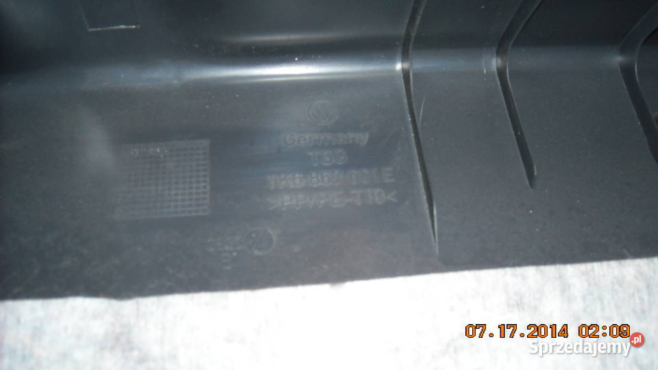 Vw Golf V 0309 hatchback tapicerka pokrywy tapicerki samochodowe łódzkie