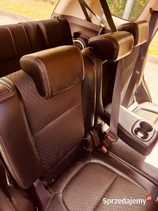 MITSUBISHI OUTLANDER 22 150 2015 4WD 7 osób hak autoalarm Katowice sprzedam