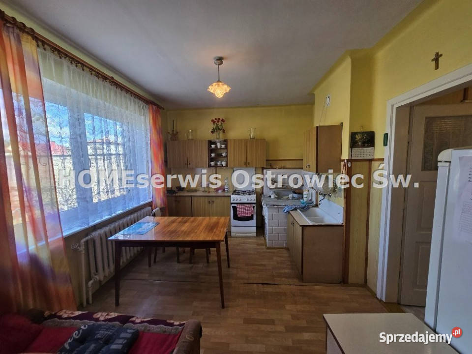 Sprzedaż domu wolnostojącego 67m2 Ostrowiec Ostrowiec Świętokrzyski