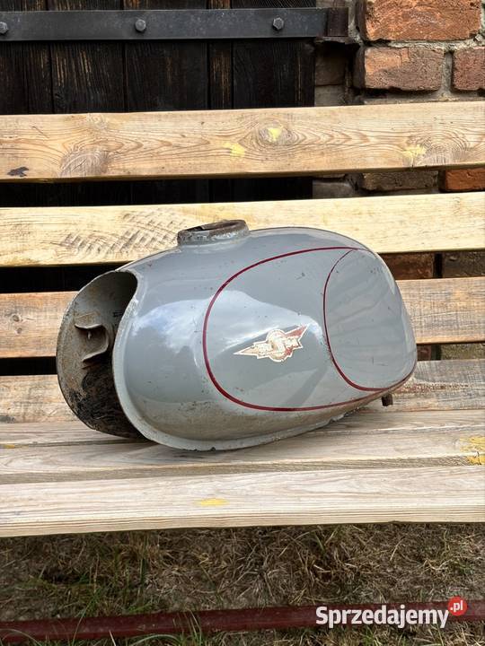 Zbiornik Wsk 125 175 Garbuska Export Zbiorniki paliwa Zbiorniki paliwa Lublin