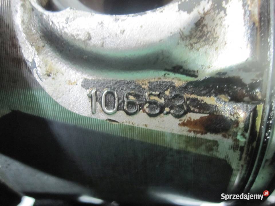 PRIMASTAR TRAFIC 20 DCI M9R780 115 tłok korbowód Rok produkcji 2007 Kielce