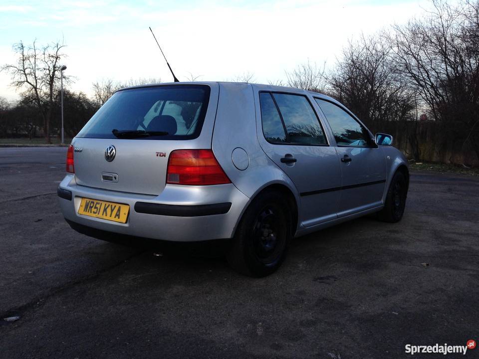 Sprzedam Vw golf4 Anglik Samochody osobowe Radom sprzedam
