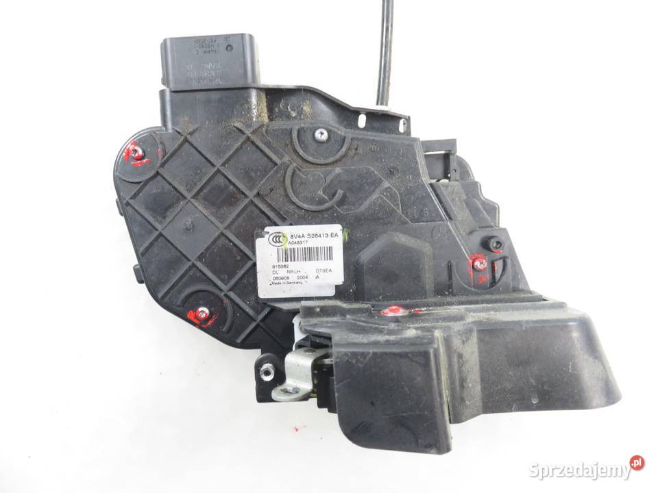 ZAMEK LEWY TYLNY FORD KUGA I 8V4AS26413EA