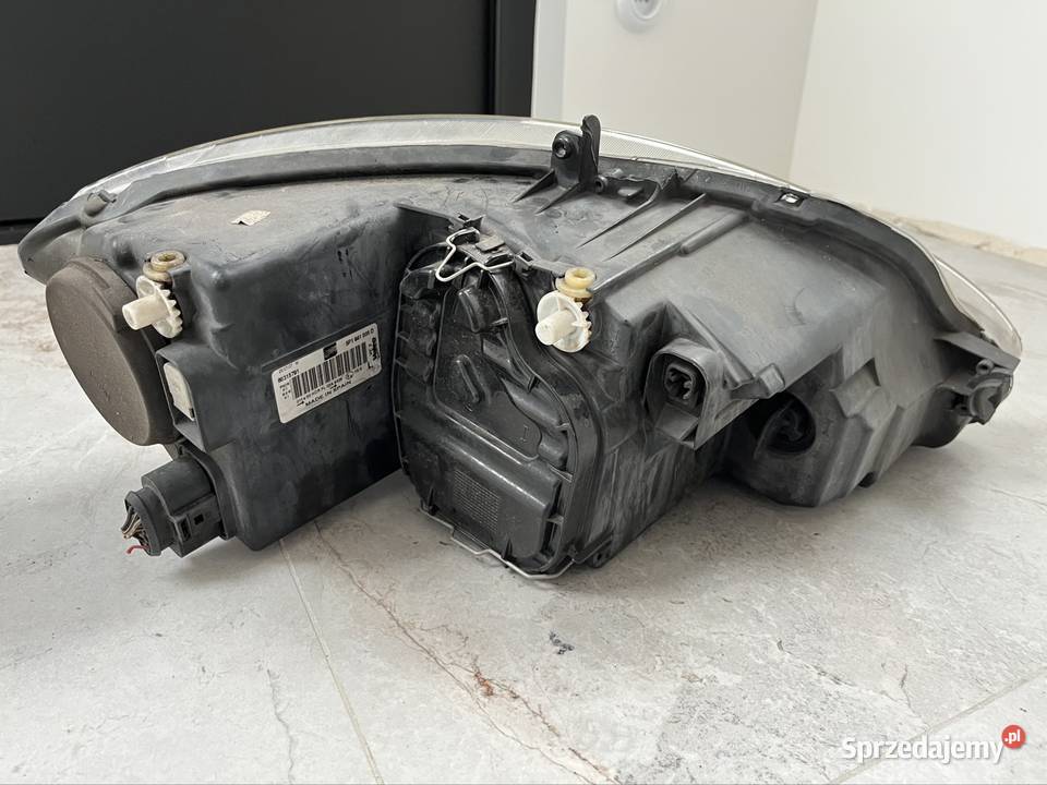 Lampy reflektory przednie seat leon 2 osobowe Warszawa