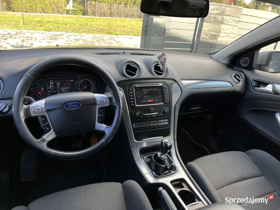 Ford Mondeo 2011r 16TDCI Lift Convers Titanium 215000km Toruń