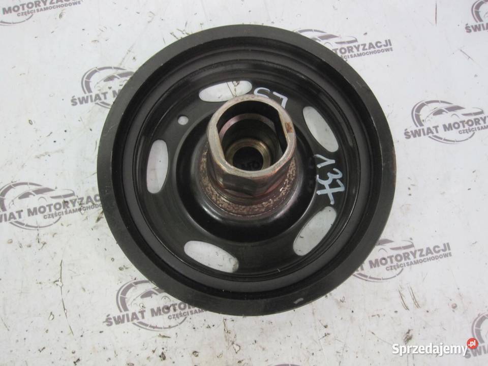 ASTRA MOKKA 14 TURBO A14NET 4X4 140 koło pasowe