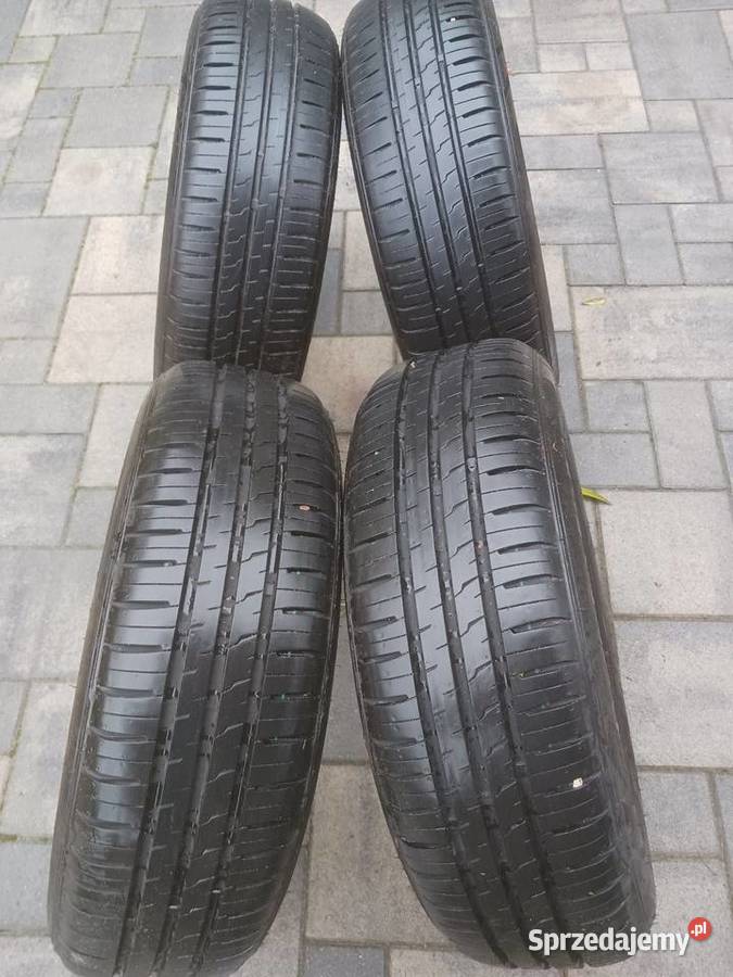 Opony LETNIE CEAT EcoDrive 17565 R14 2022r 75mm