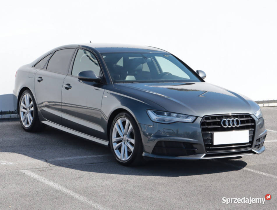 Audi A6 20 TDI Sedan / Limuzyna lubelskie