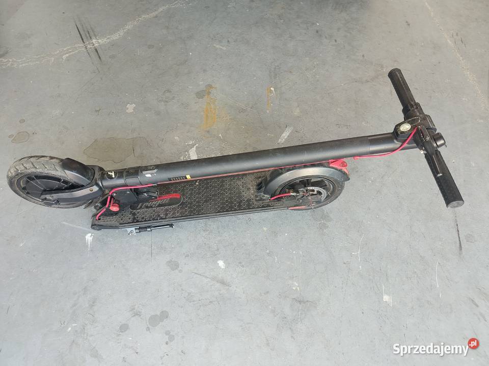 Hulajnoga elektryczna