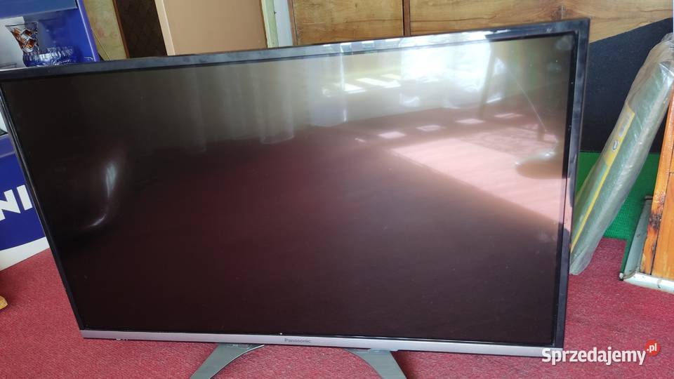 telewizor 32 cale Samsung Panasonic Panasonic Łapczyca