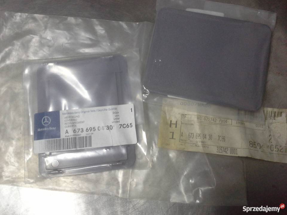 6736950430 A6736950430 ORYGINAŁ MERCEDES Kłobuck