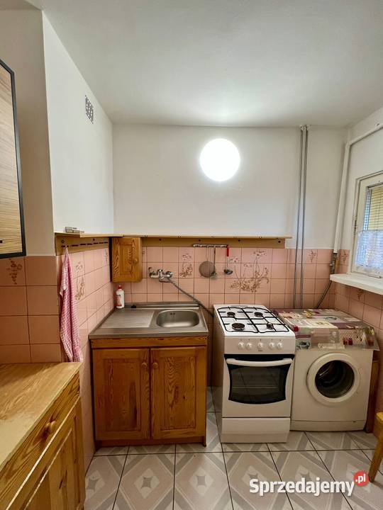 Na sprzedaż 2pokojowe mieszkanie z pięknym Głogów